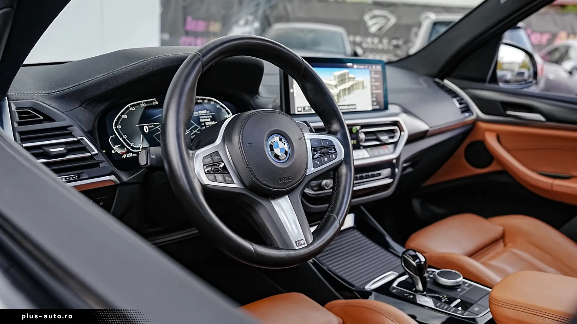 BMW X3 xDrive30e Aut. M Sport