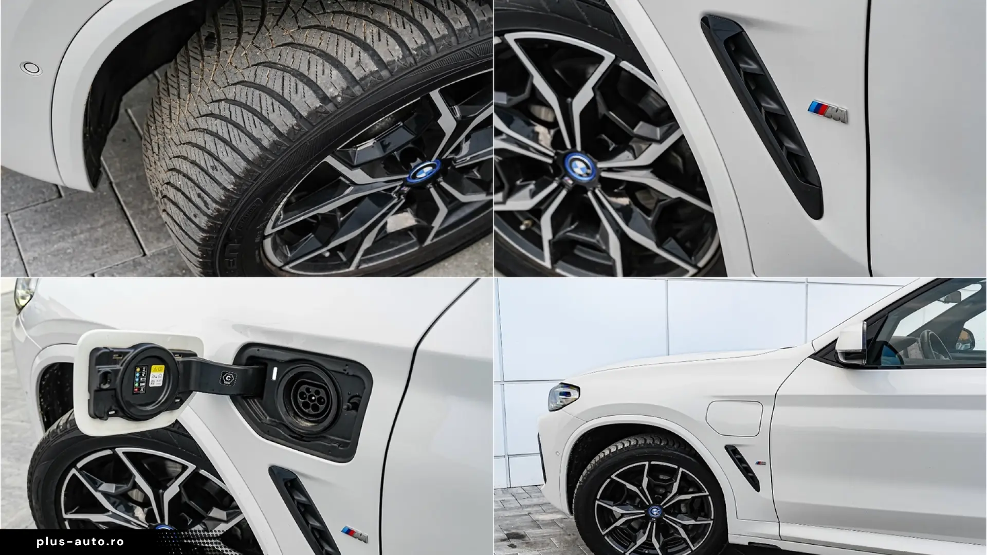 BMW X3 xDrive30e Aut. M Sport