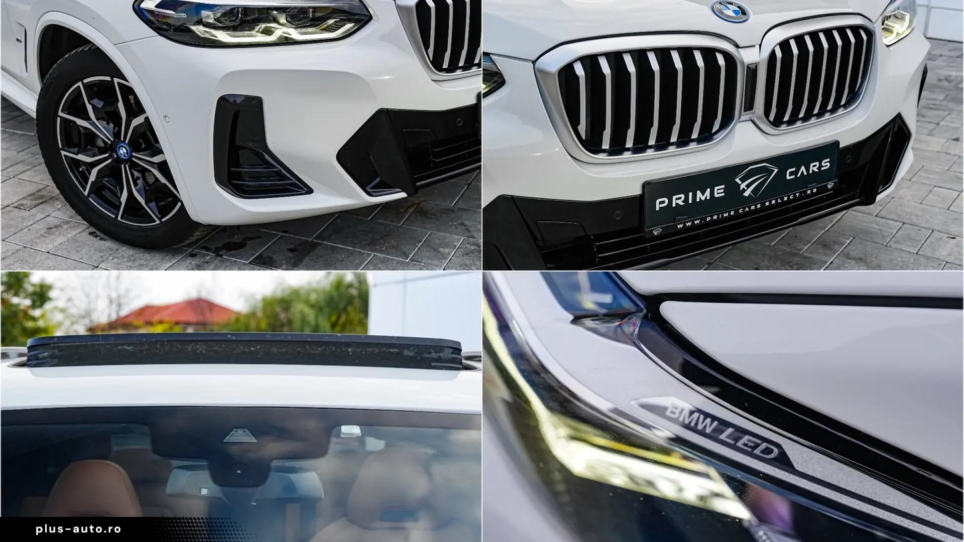 BMW X3 xDrive30e Aut. M Sport