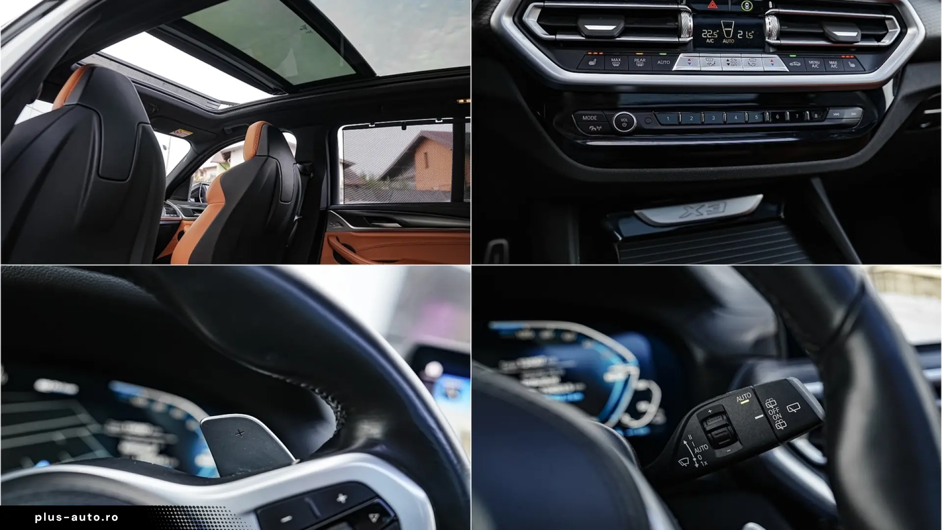 BMW X3 xDrive30e Aut. M Sport