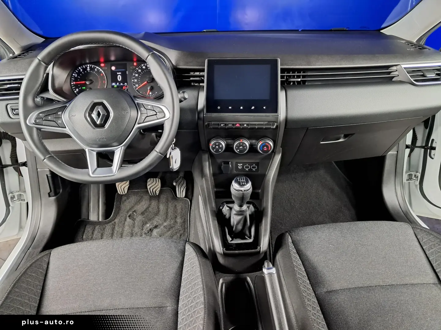RENAULT CLIO CLIO V 1.0TCE 91CP 2022