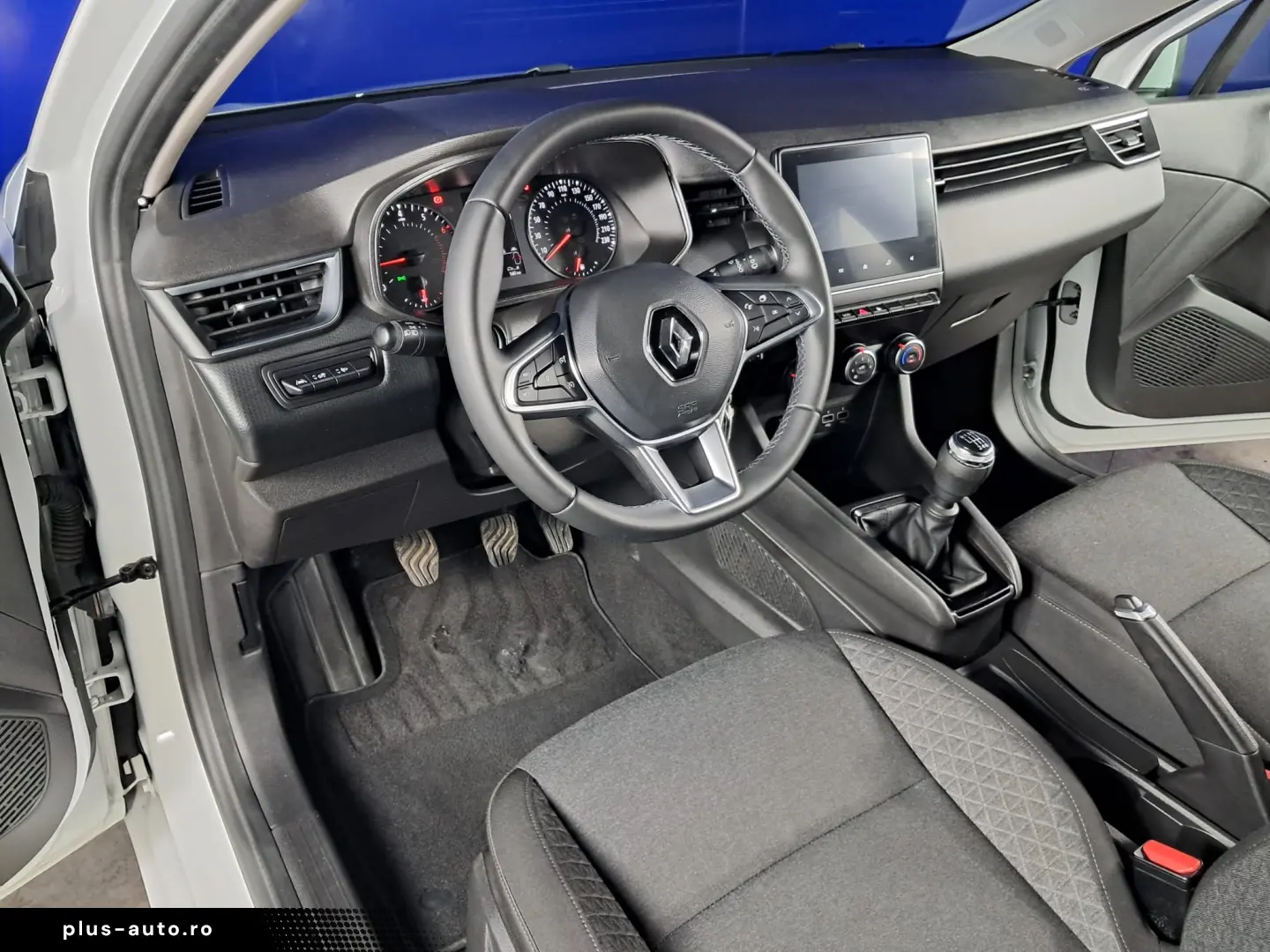 RENAULT CLIO CLIO V 1.0TCE 91CP 2022