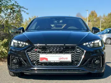 AUDI RS5 SB COMPETITION BLACK SPORTABGAS SCHALENSITZ