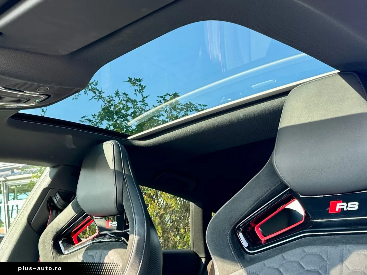 AUDI RS5 SB COMPETITION BLACK SPORTABGAS SCHALENSITZ