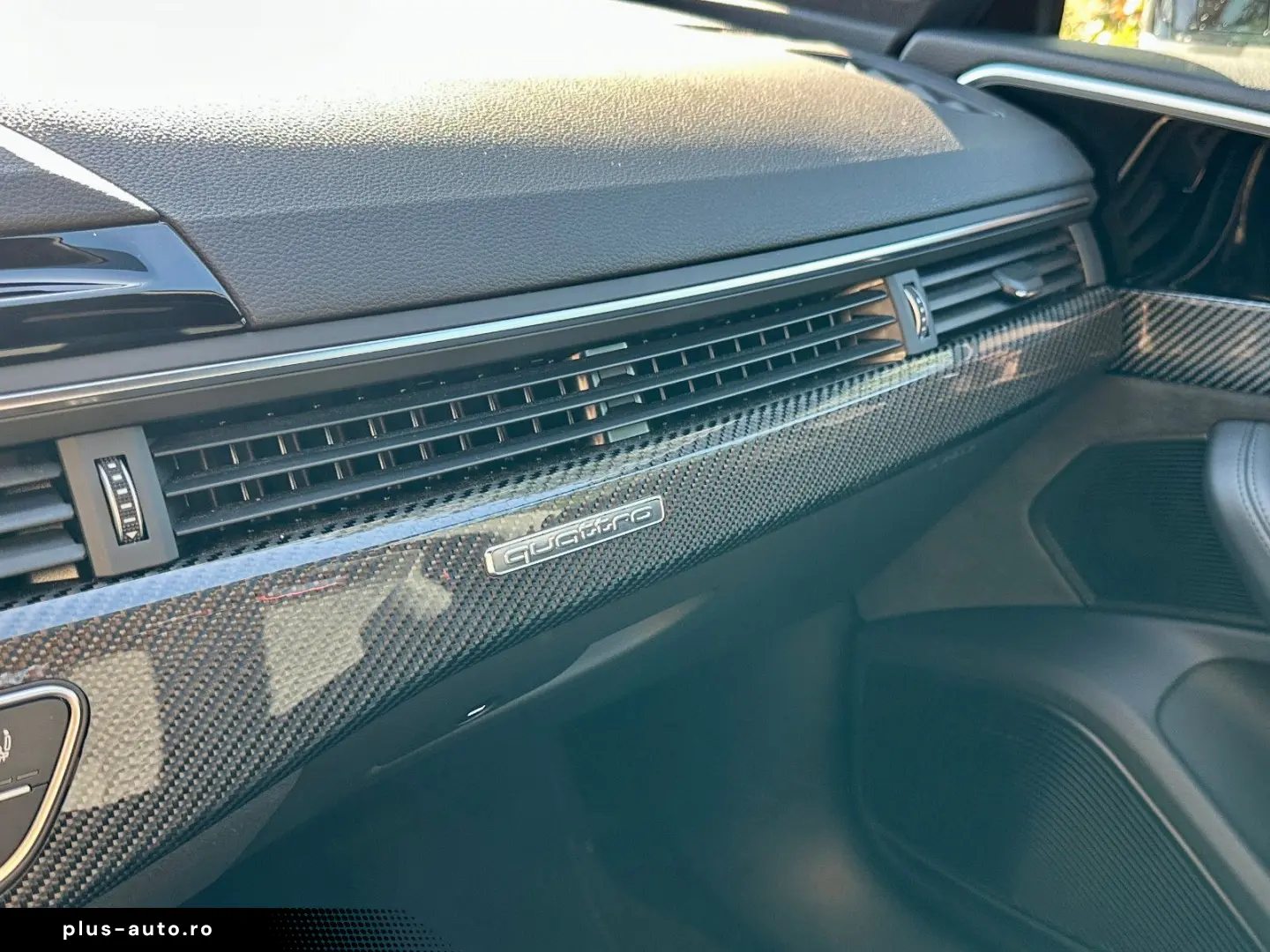 AUDI RS5 SB COMPETITION BLACK SPORTABGAS SCHALENSITZ