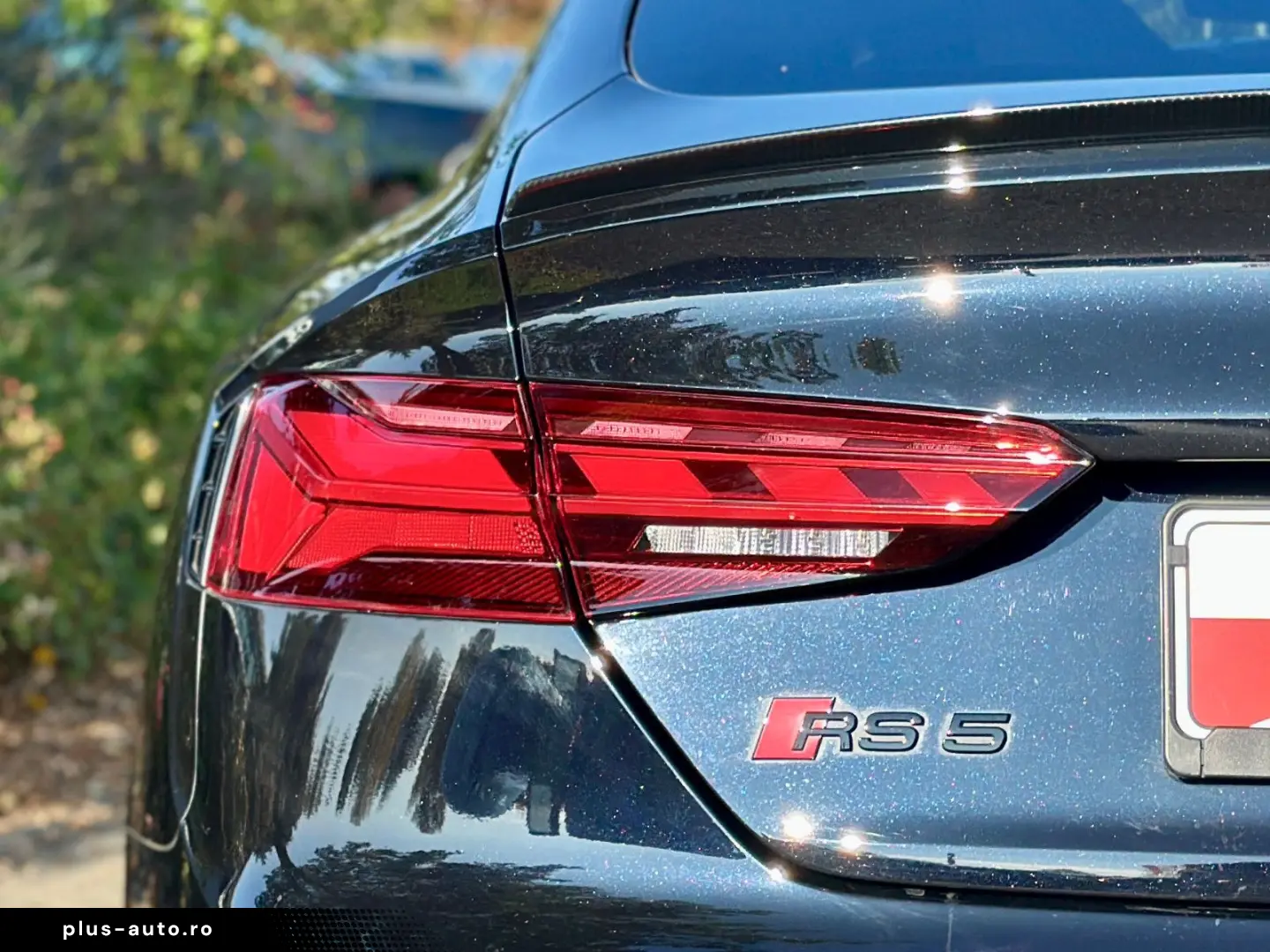 AUDI RS5 SB COMPETITION BLACK SPORTABGAS SCHALENSITZ