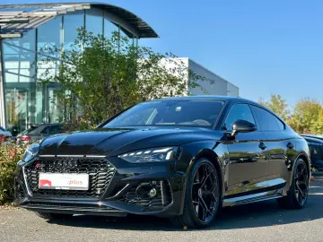 AUDI RS5 SB COMPETITION BLACK SPORTABGAS SCHALENSITZ