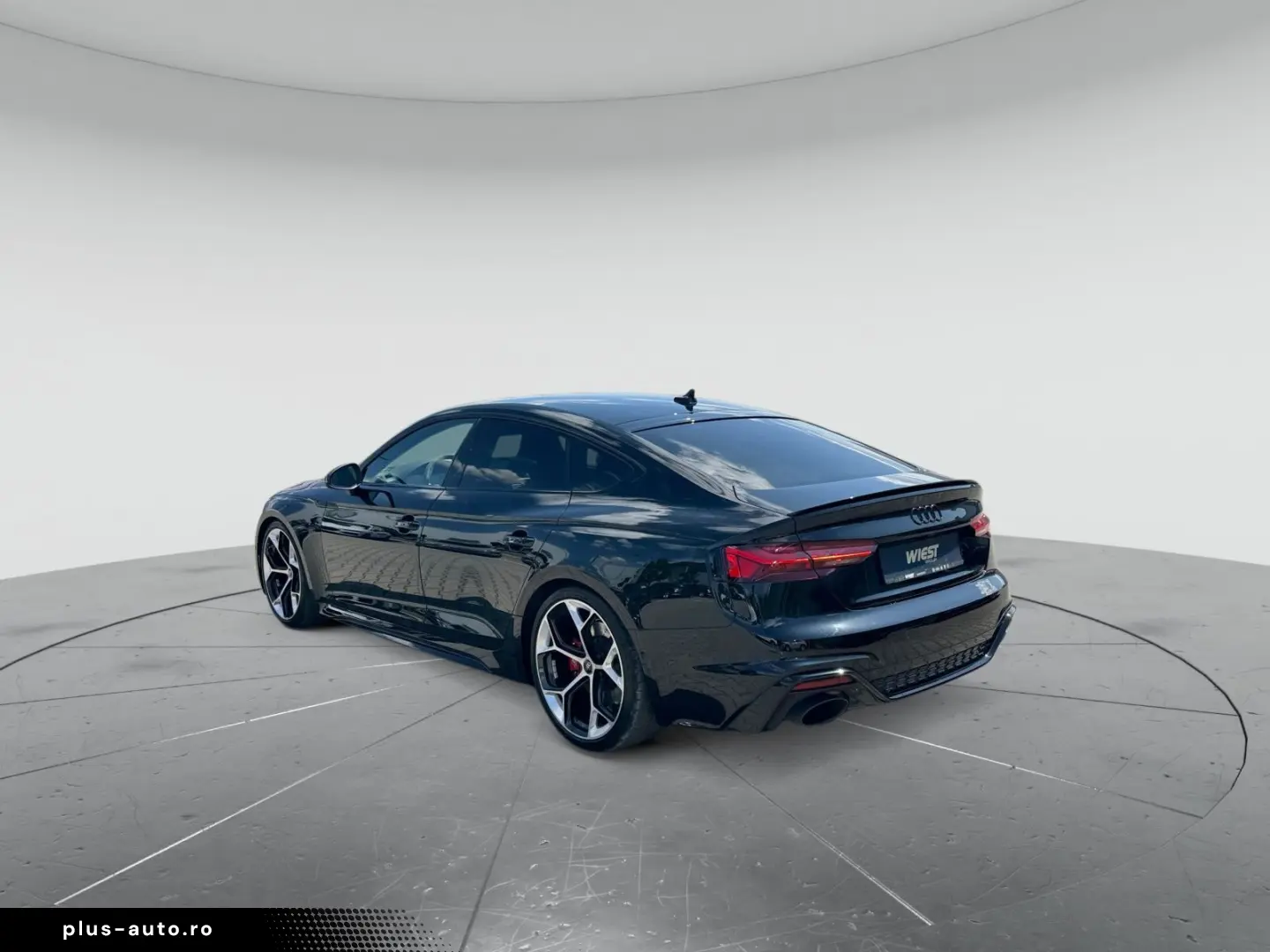 AUDI RS 5 Sportback 2.9 TFSI quattro Tiptronic  B&O H