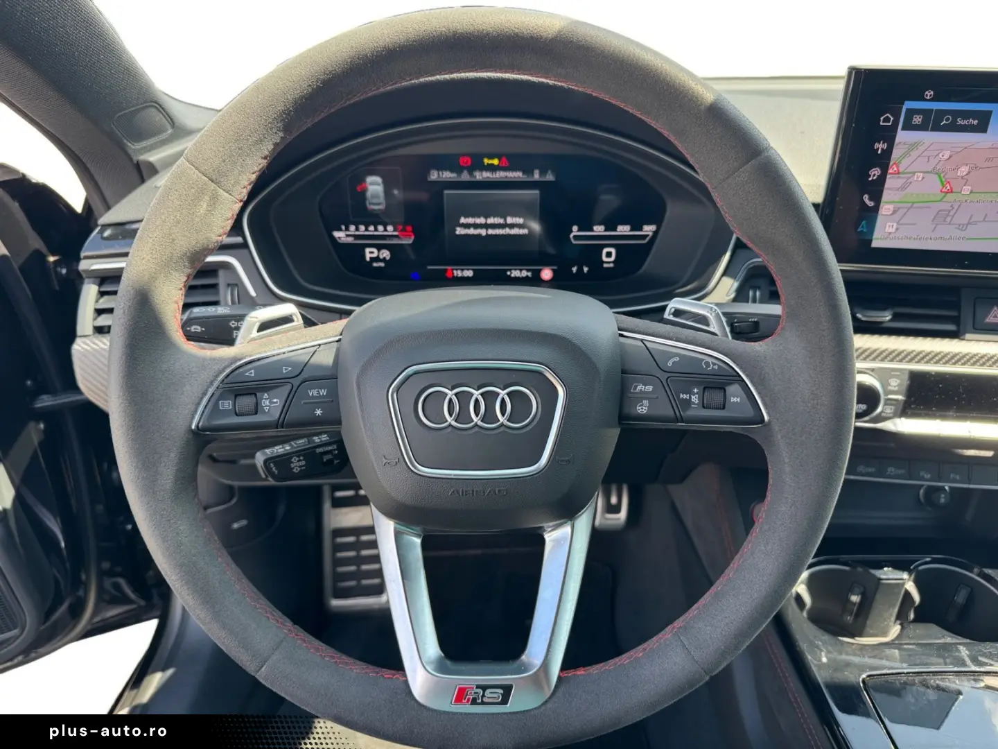 AUDI RS 5 Sportback 2.9 TFSI quattro Tiptronic  B&O H