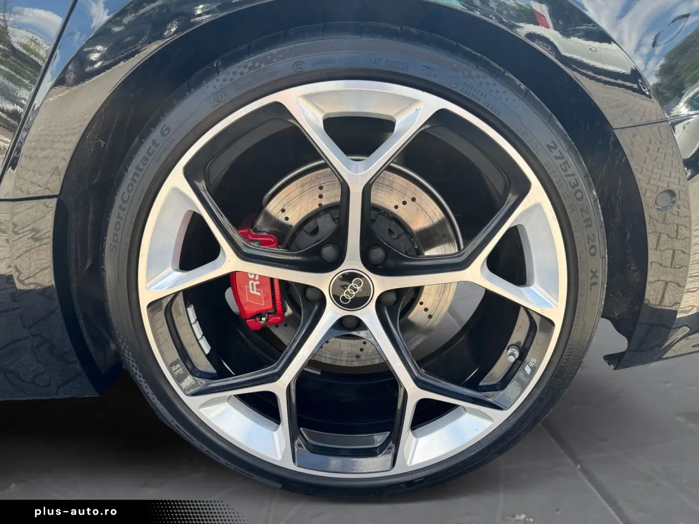 AUDI RS 5 Sportback 2.9 TFSI quattro Tiptronic  B&O H