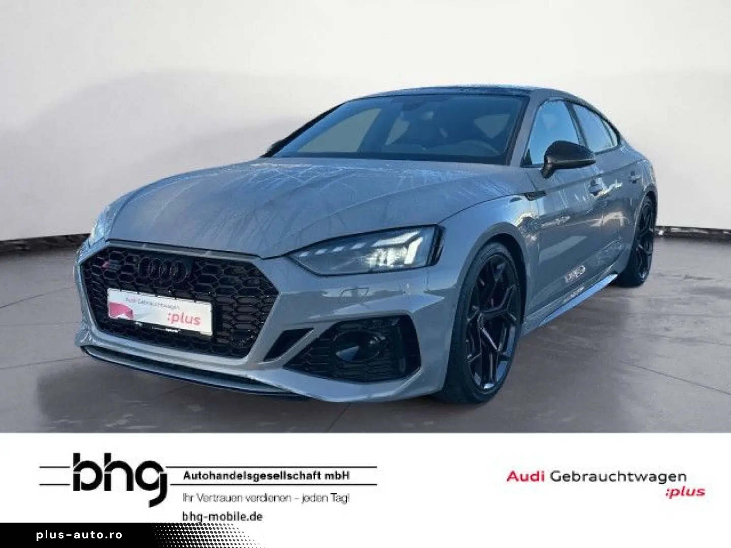 AUDI RS 5 Sportback ACC Massage B&O Matrix-LED Keyles