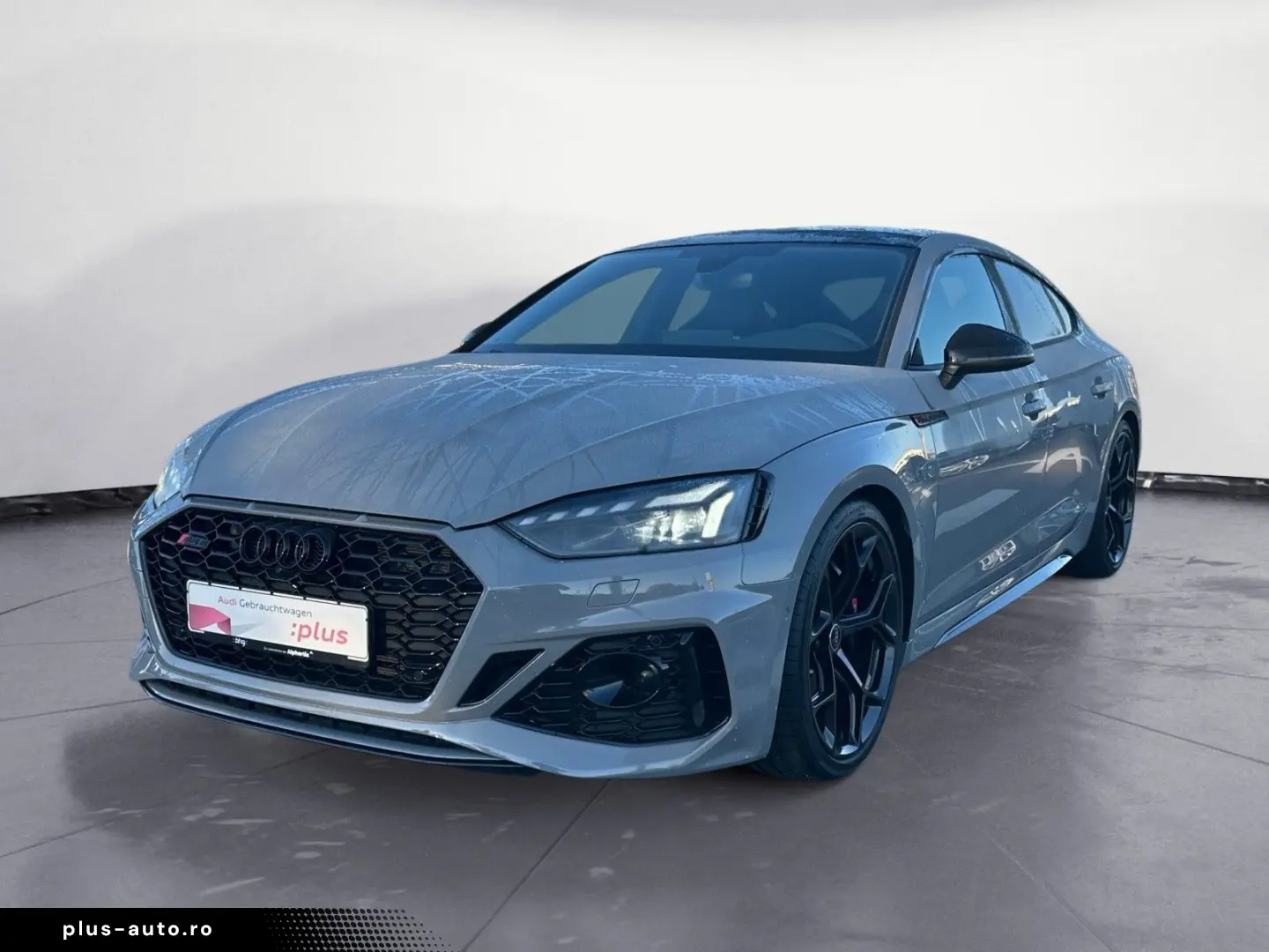 AUDI RS 5 Sportback ACC Massage B&O Matrix-LED Keyles