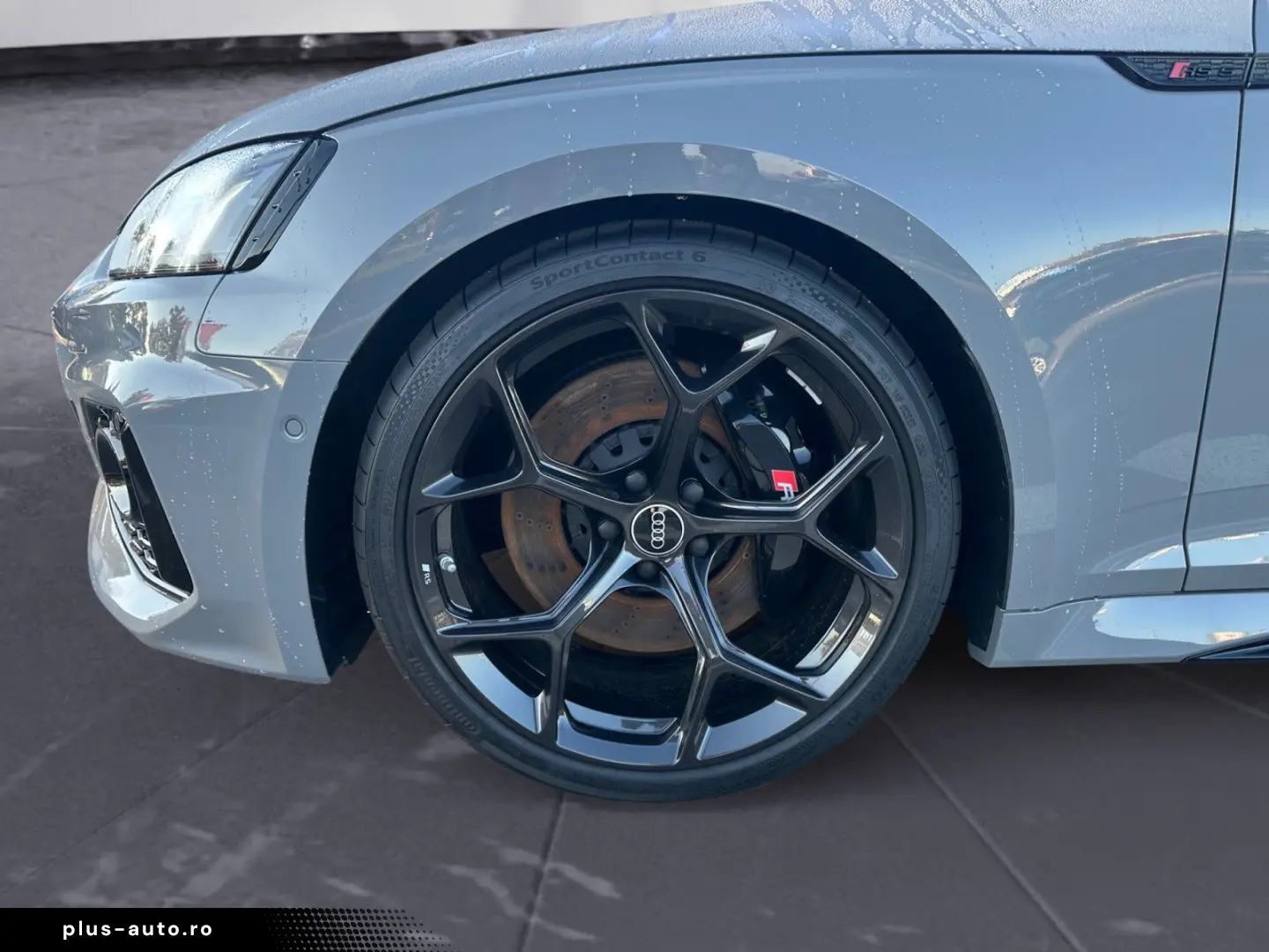AUDI RS 5 Sportback ACC Massage B&O Matrix-LED Keyles