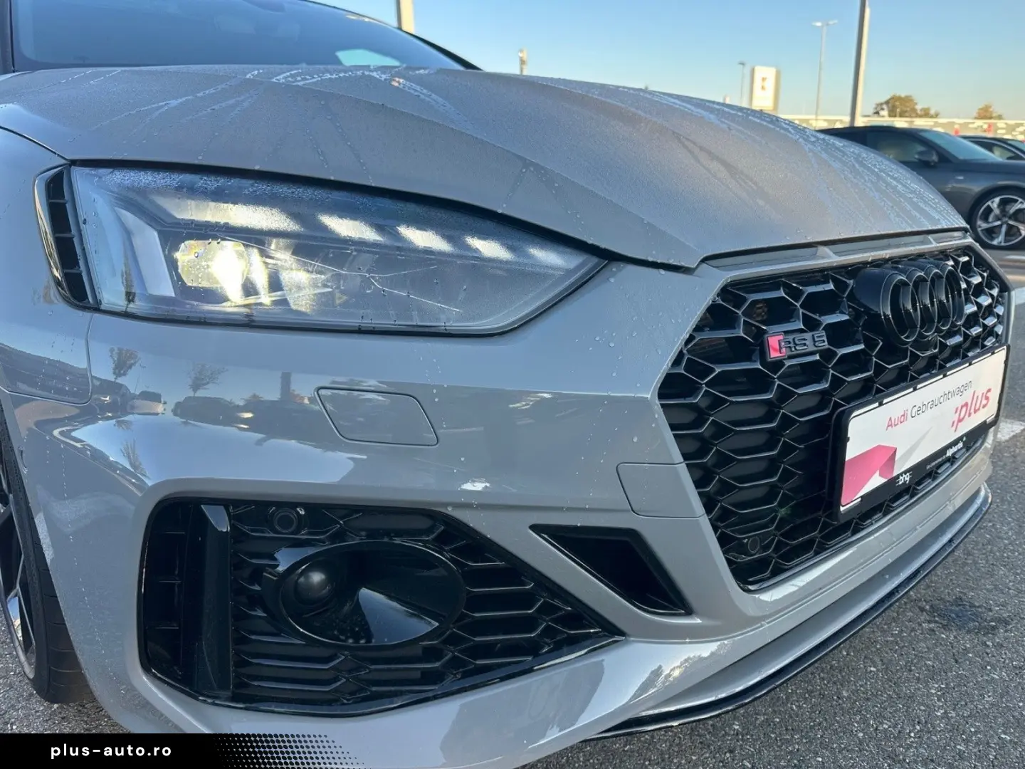 AUDI RS 5 Sportback ACC Massage B&O Matrix-LED Keyles