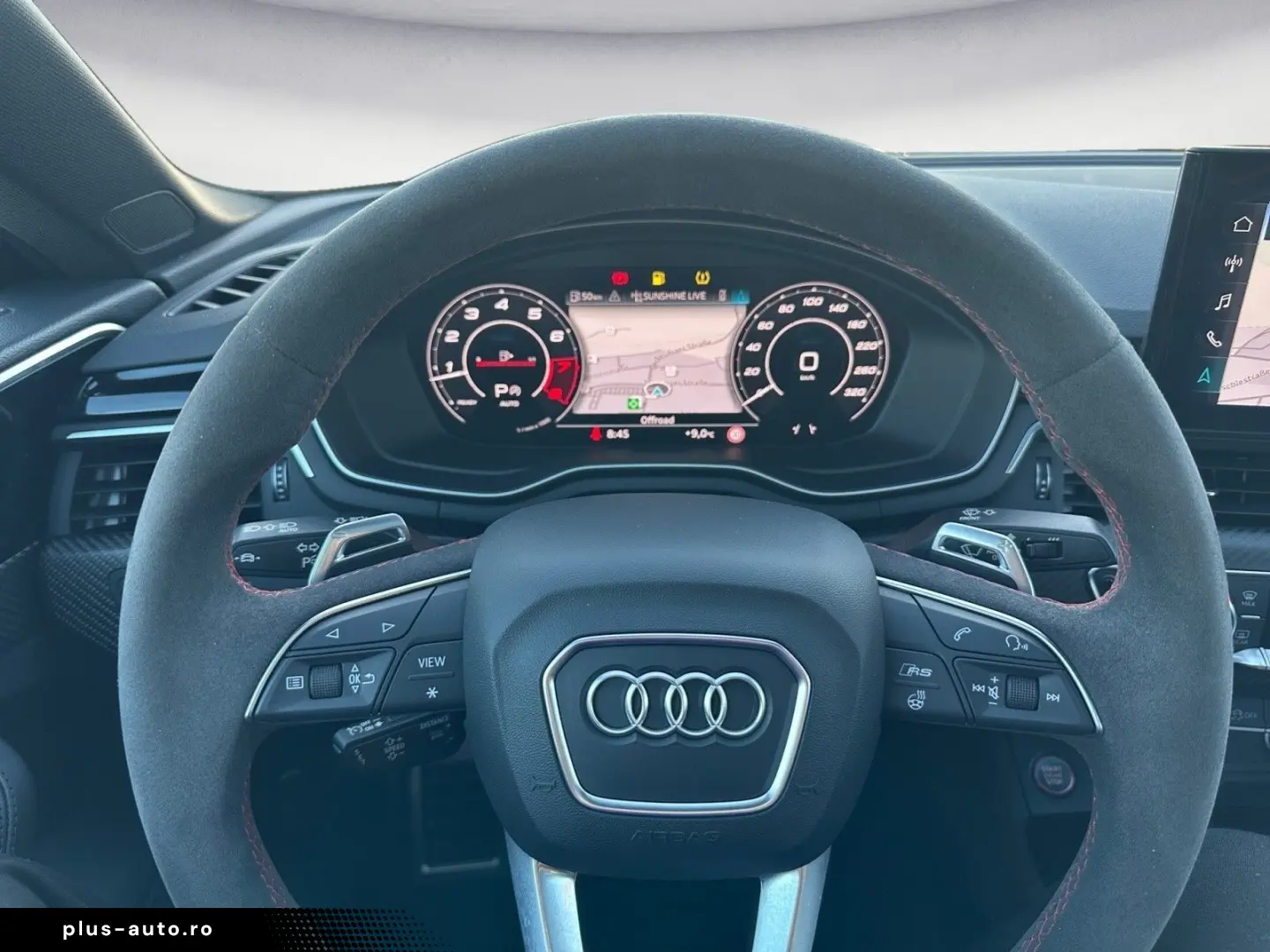AUDI RS 5 Sportback ACC Massage B&O Matrix-LED Keyles