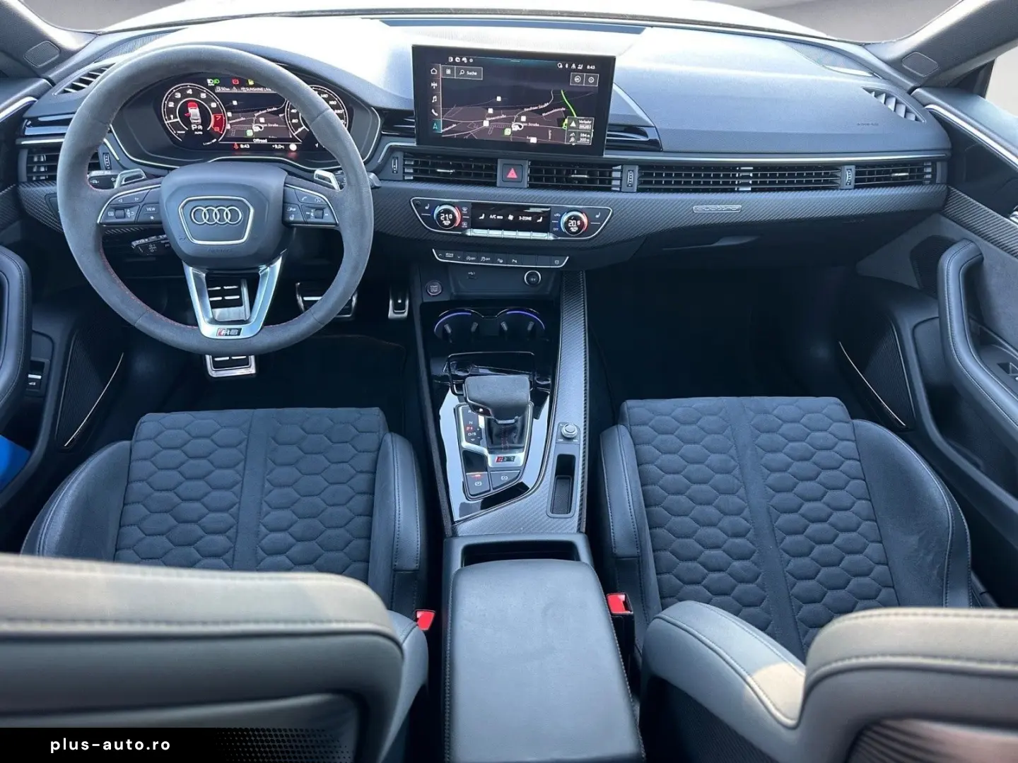 AUDI RS 5 Sportback ACC Massage B&O Matrix-LED Keyles