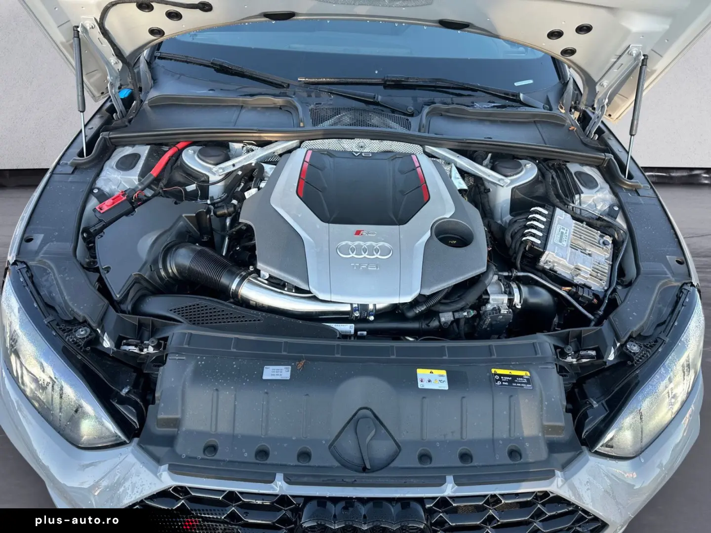 AUDI RS 5 Sportback ACC Massage B&O Matrix-LED Keyles