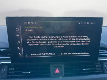 AUDI RS 5 Sportback ACC Massage B&O Matrix-LED Keyles