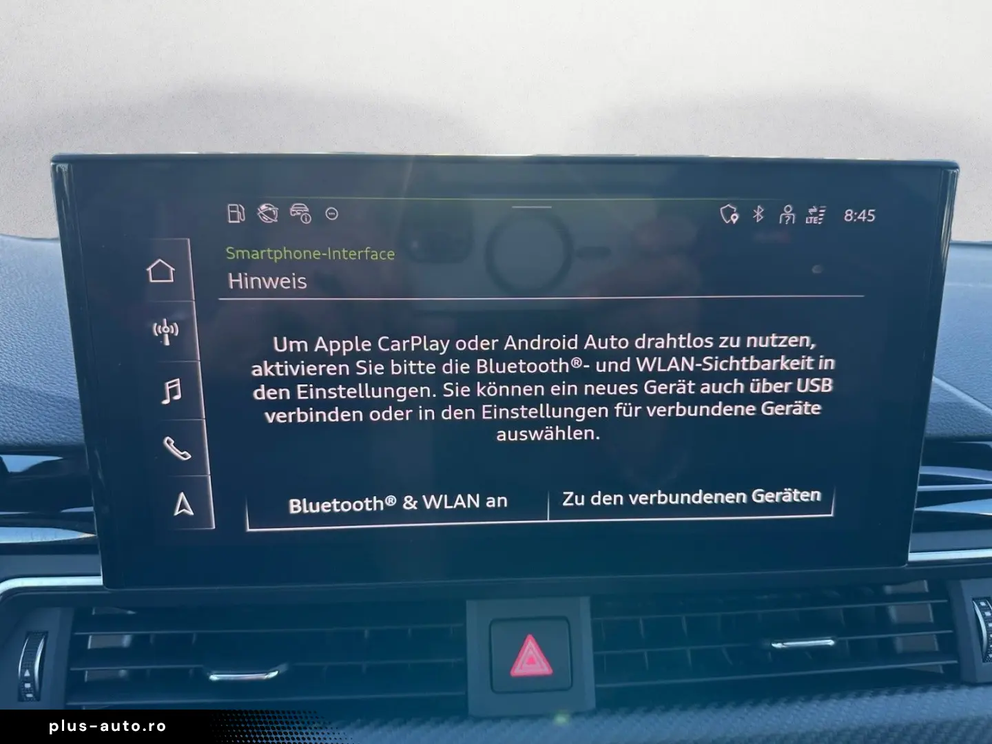 AUDI RS 5 Sportback ACC Massage B&O Matrix-LED Keyles