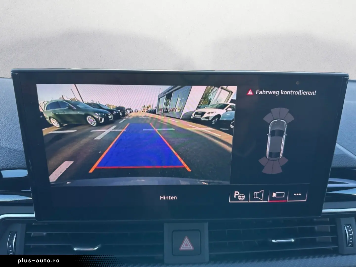 AUDI RS 5 Sportback ACC Massage B&O Matrix-LED Keyles