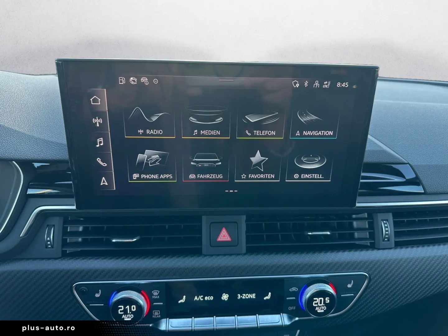 AUDI RS 5 Sportback ACC Massage B&O Matrix-LED Keyles