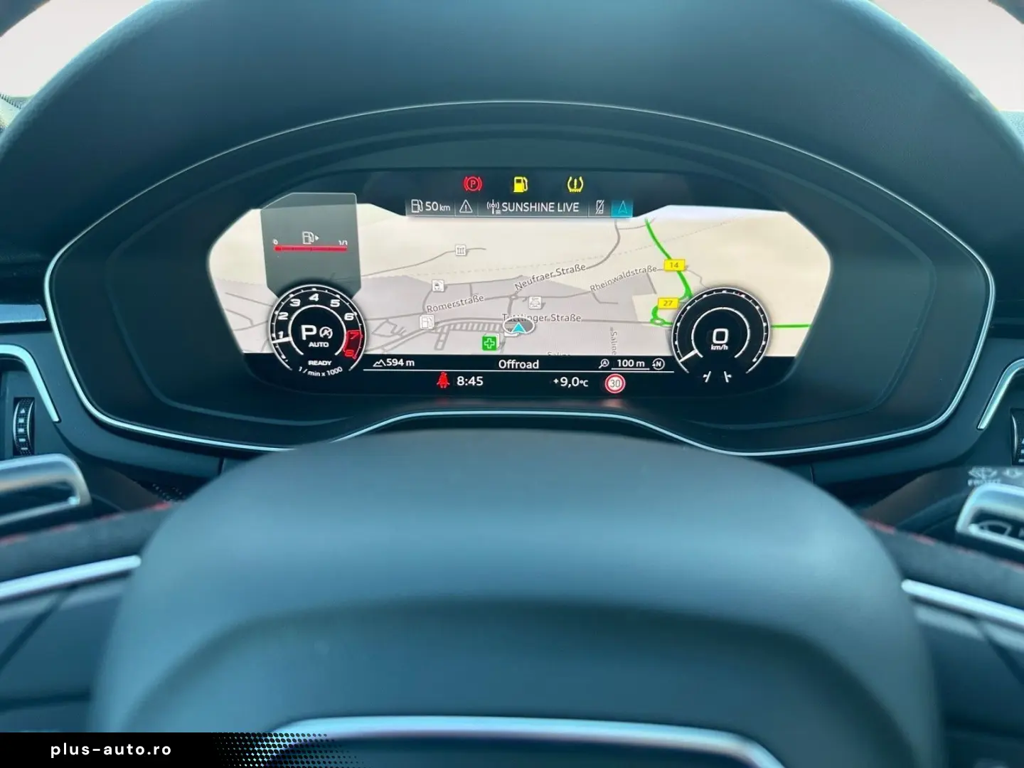 AUDI RS 5 Sportback ACC Massage B&O Matrix-LED Keyles