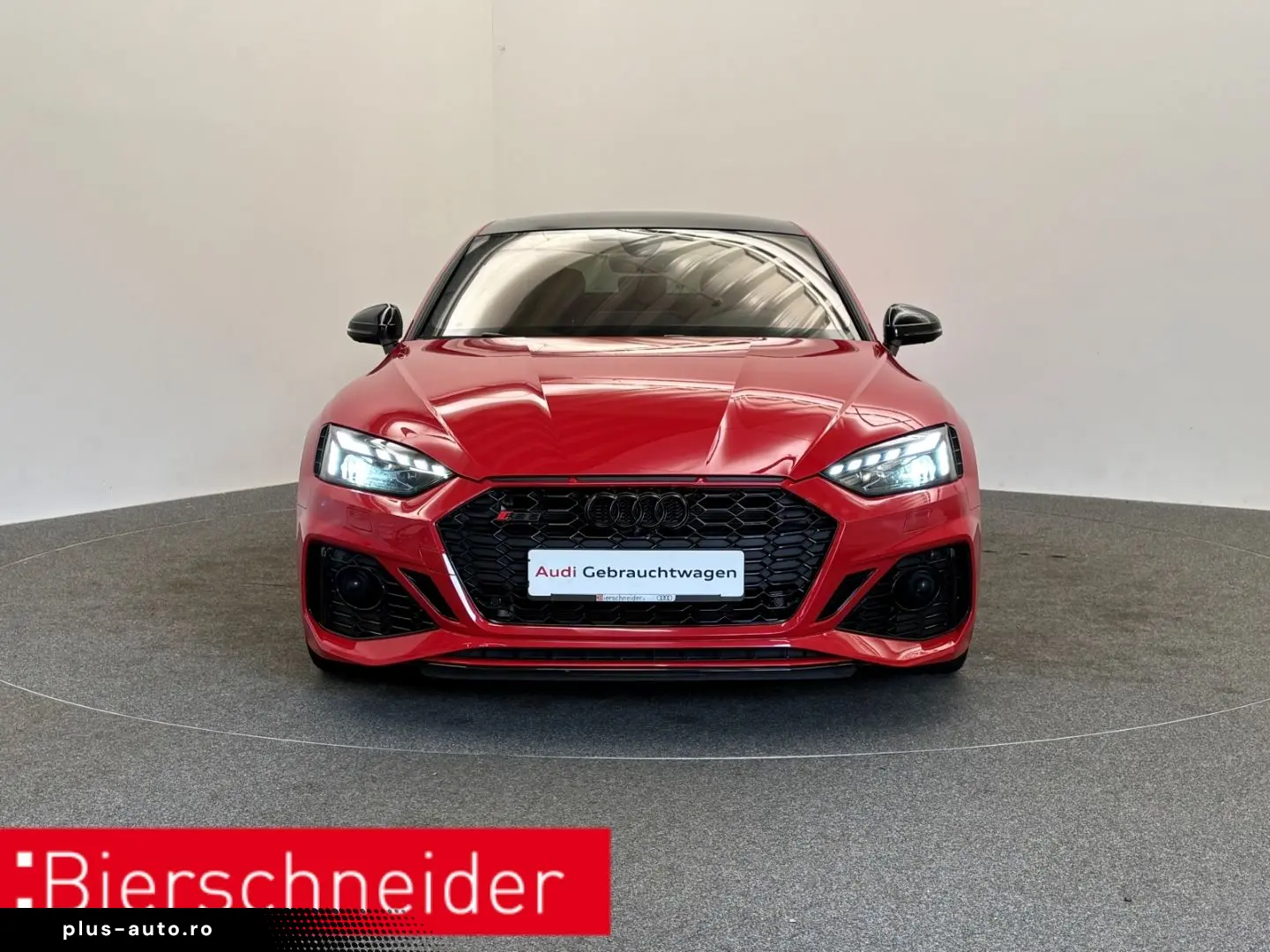 AUDI RS5 Sportback KERAMIK 280KM H LASER 20 S-SITZE P