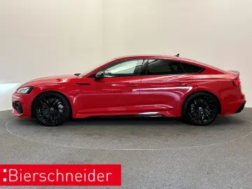 AUDI RS5 Sportback KERAMIK 280KM H LASER 20 S-SITZE P