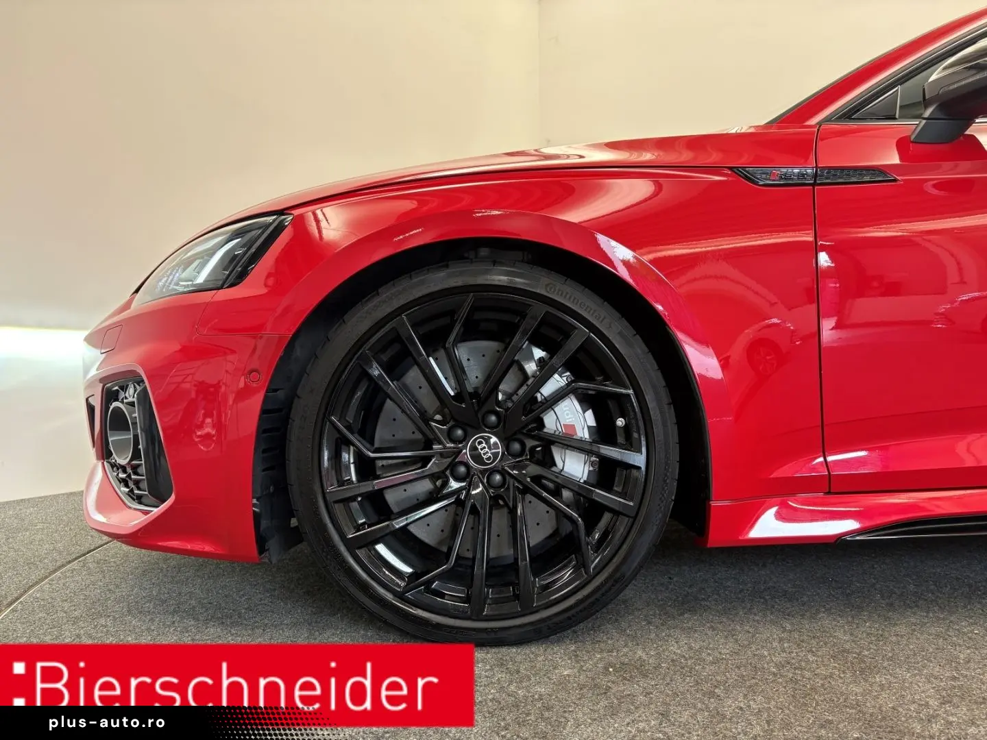 AUDI RS5 Sportback KERAMIK 280KM H LASER 20 S-SITZE P