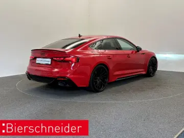AUDI RS5 Sportback KERAMIK 280KM H LASER 20 S-SITZE P