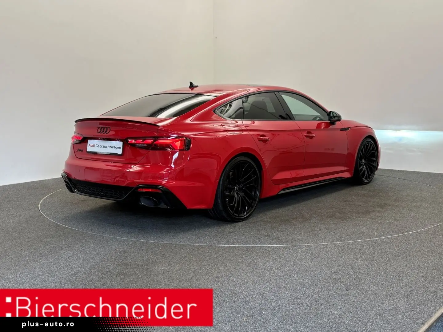 AUDI RS5 Sportback KERAMIK 280KM H LASER 20 S-SITZE P
