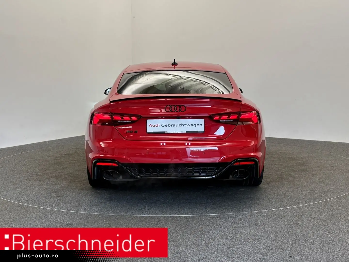 AUDI RS5 Sportback KERAMIK 280KM H LASER 20 S-SITZE P