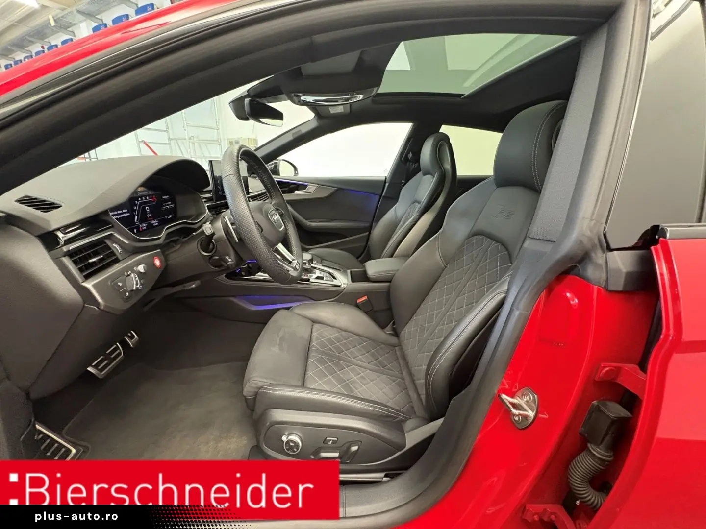AUDI RS5 Sportback KERAMIK 280KM H LASER 20 S-SITZE P