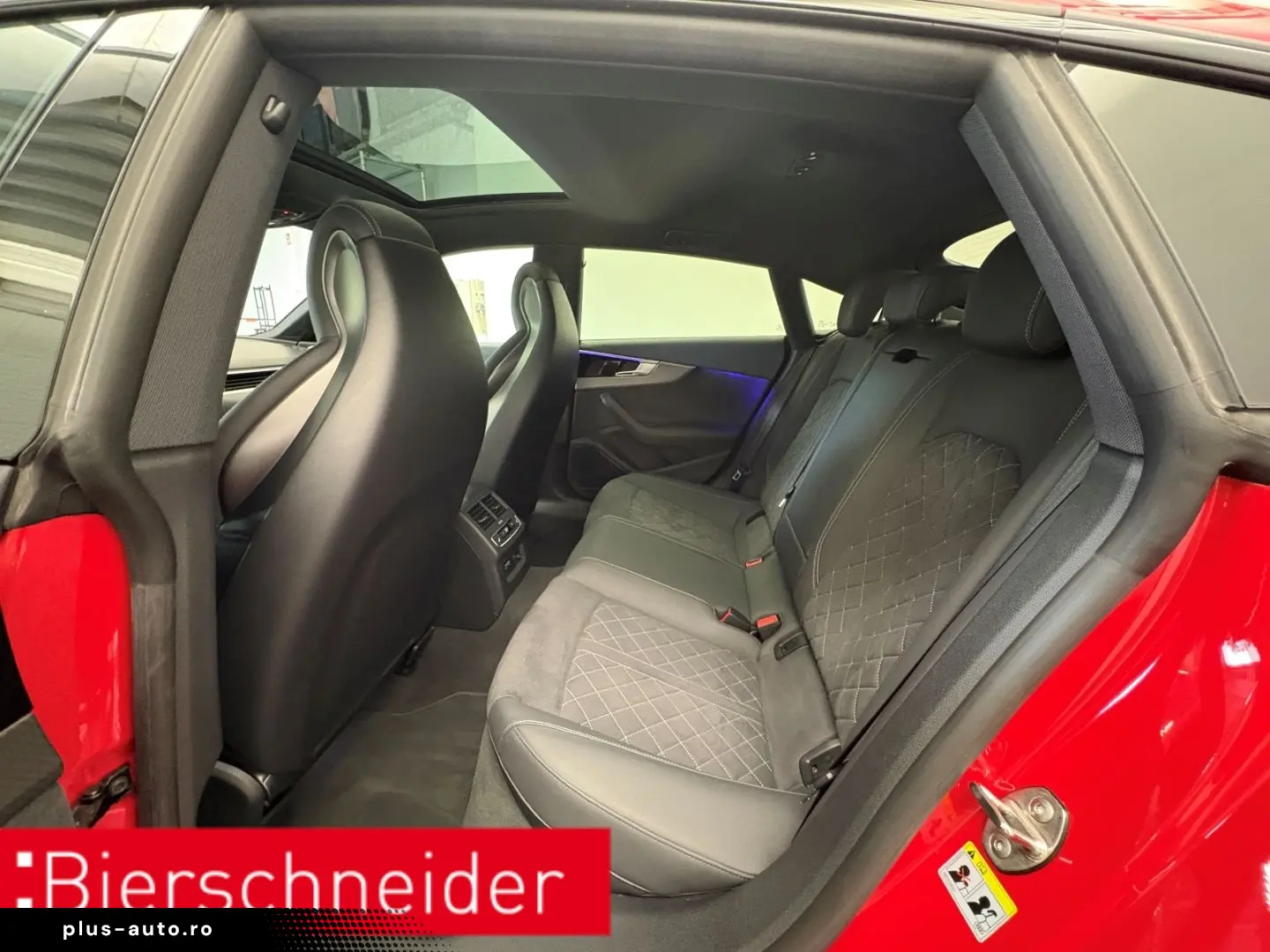 AUDI RS5 Sportback KERAMIK 280KM H LASER 20 S-SITZE P