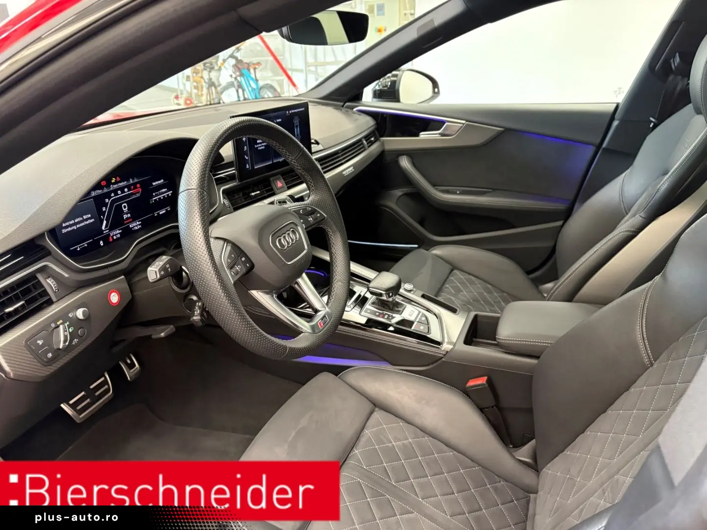 AUDI RS5 Sportback KERAMIK 280KM H LASER 20 S-SITZE P