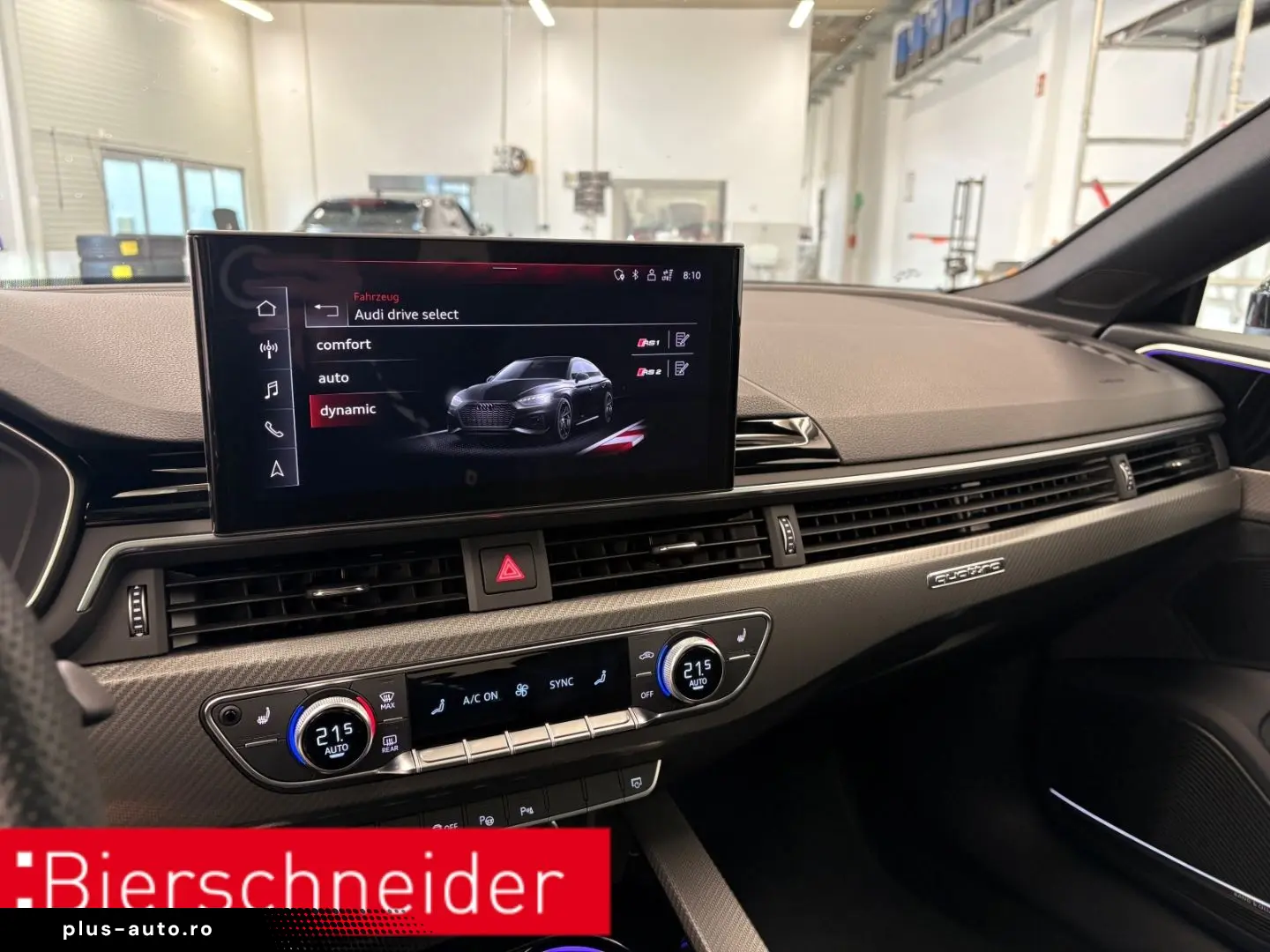 AUDI RS5 Sportback KERAMIK 280KM H LASER 20 S-SITZE P