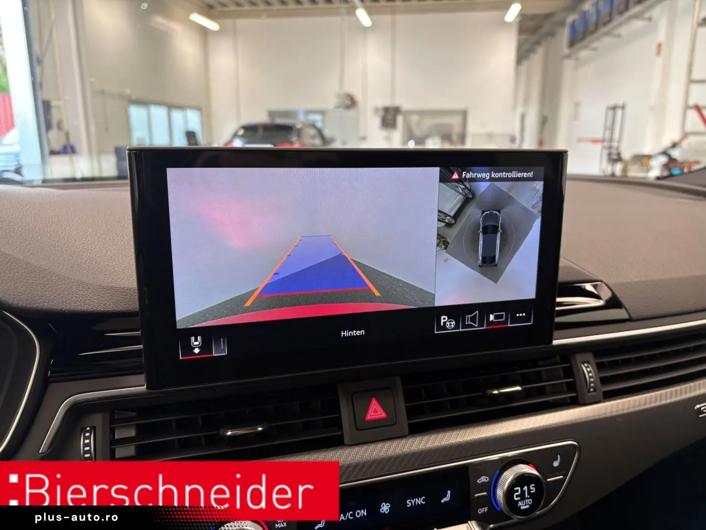AUDI RS5 Sportback KERAMIK 280KM H LASER 20 S-SITZE P