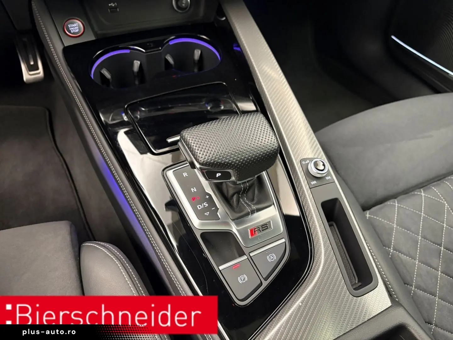 AUDI RS5 Sportback KERAMIK 280KM H LASER 20 S-SITZE P