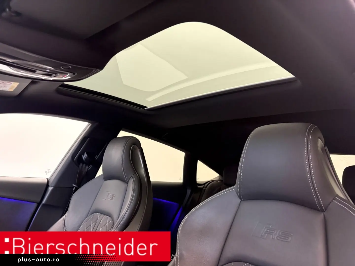 AUDI RS5 Sportback KERAMIK 280KM H LASER 20 S-SITZE P