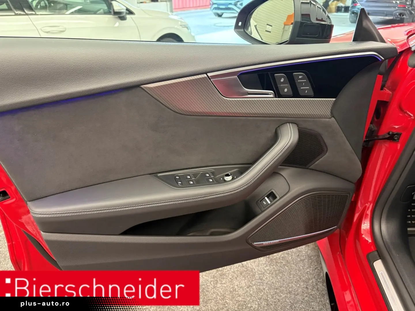 AUDI RS5 Sportback KERAMIK 280KM H LASER 20 S-SITZE P