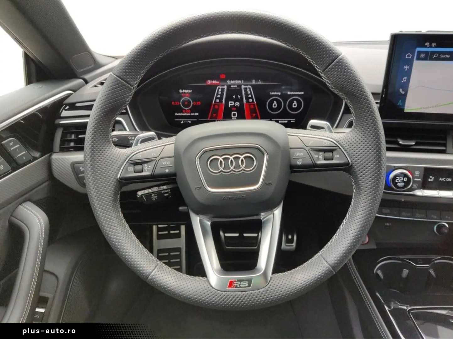 AUDI RS5 Sportback quattro Tiptronic MATRIX NAVI SHZ