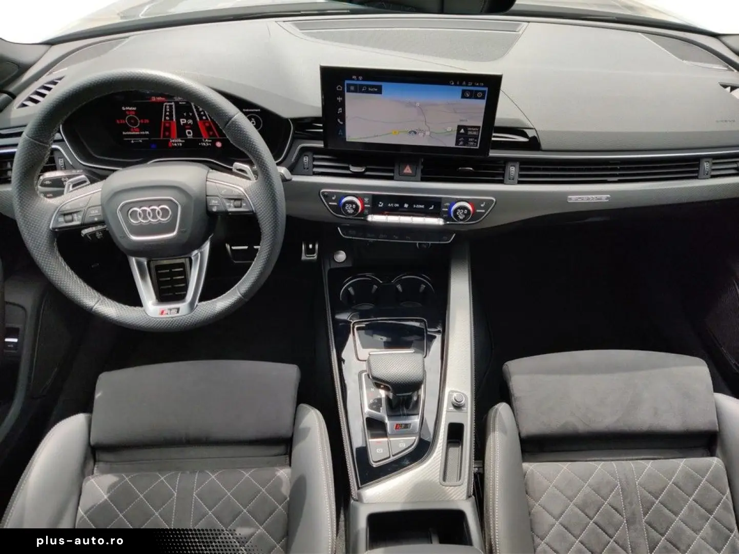 AUDI RS5 Sportback quattro Tiptronic MATRIX NAVI SHZ