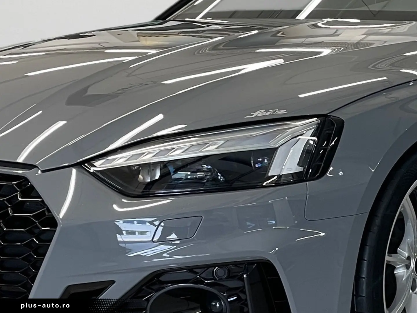 AUDI RS5 Sportback TFSI  MATRIX NAVI MASSAGESITZ
