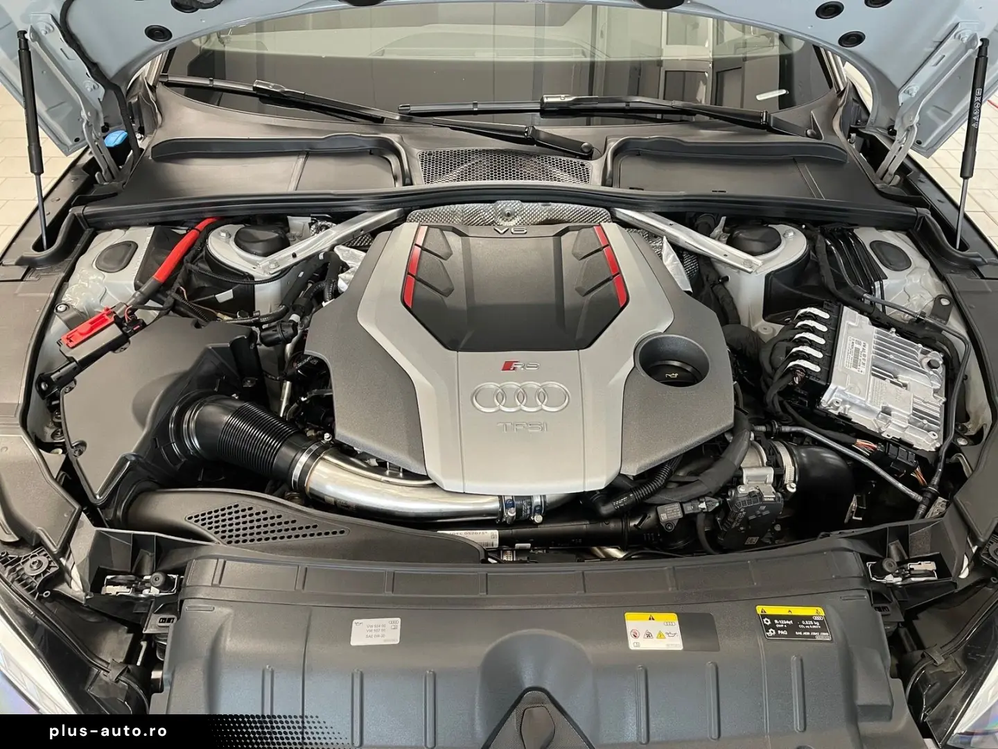 AUDI RS5 Sportback TFSI  MATRIX NAVI MASSAGESITZ