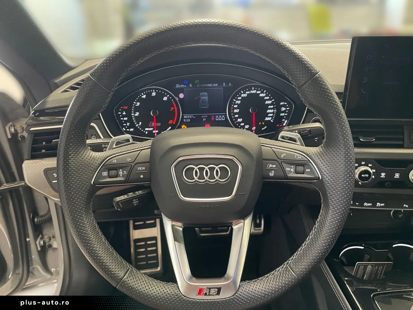 AUDI RS5 Sportback TFSI  MATRIX NAVI MASSAGESITZ