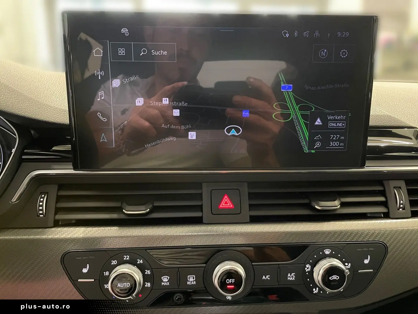 AUDI RS5 Sportback TFSI  MATRIX NAVI MASSAGESITZ
