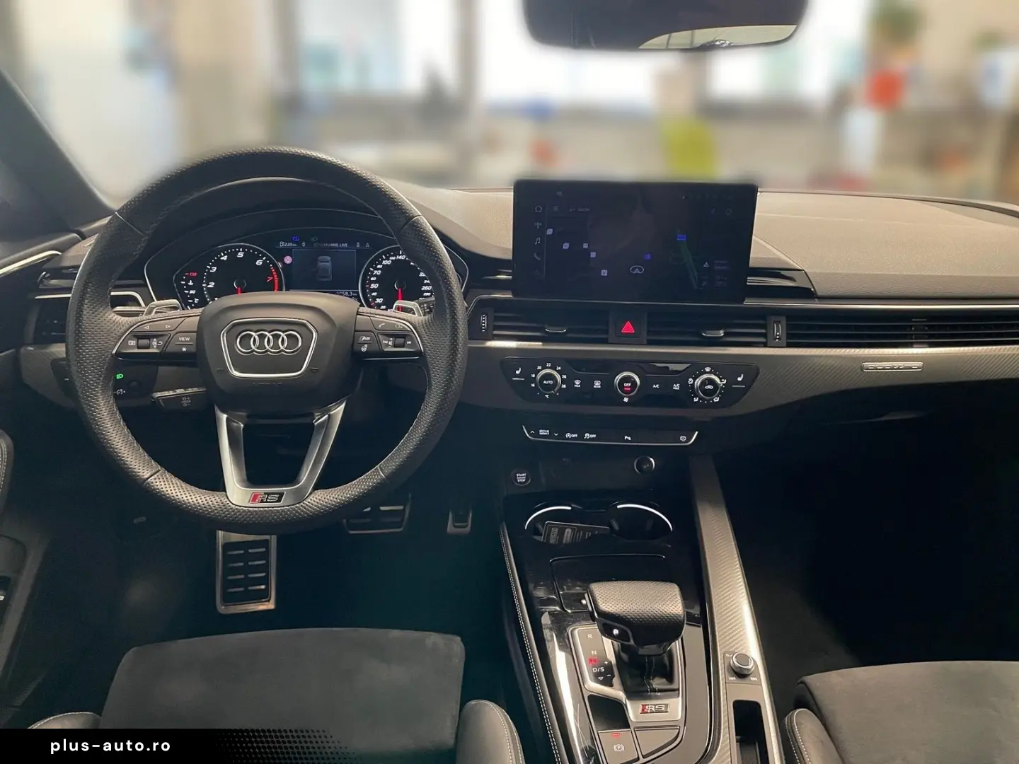 AUDI RS5 Sportback TFSI  MATRIX NAVI MASSAGESITZ