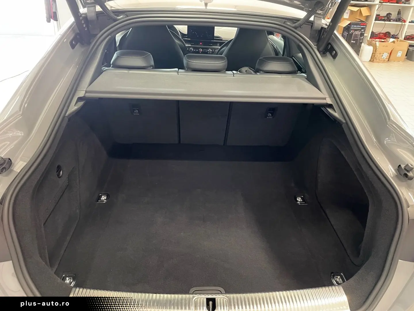 AUDI RS5 Sportback TFSI  MATRIX NAVI MASSAGESITZ