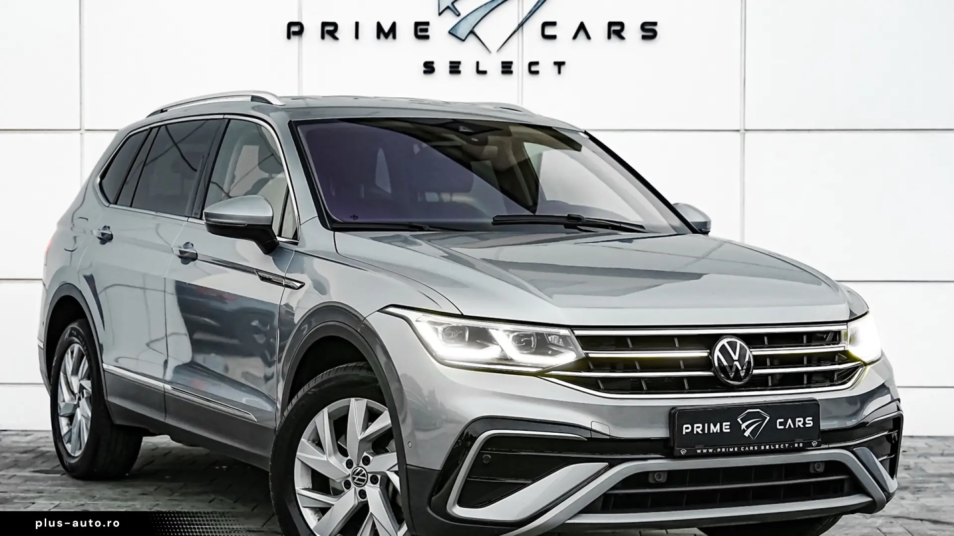 Volkswagen Tiguan 2 0 TSI OPF 4Motion DSG Elegance