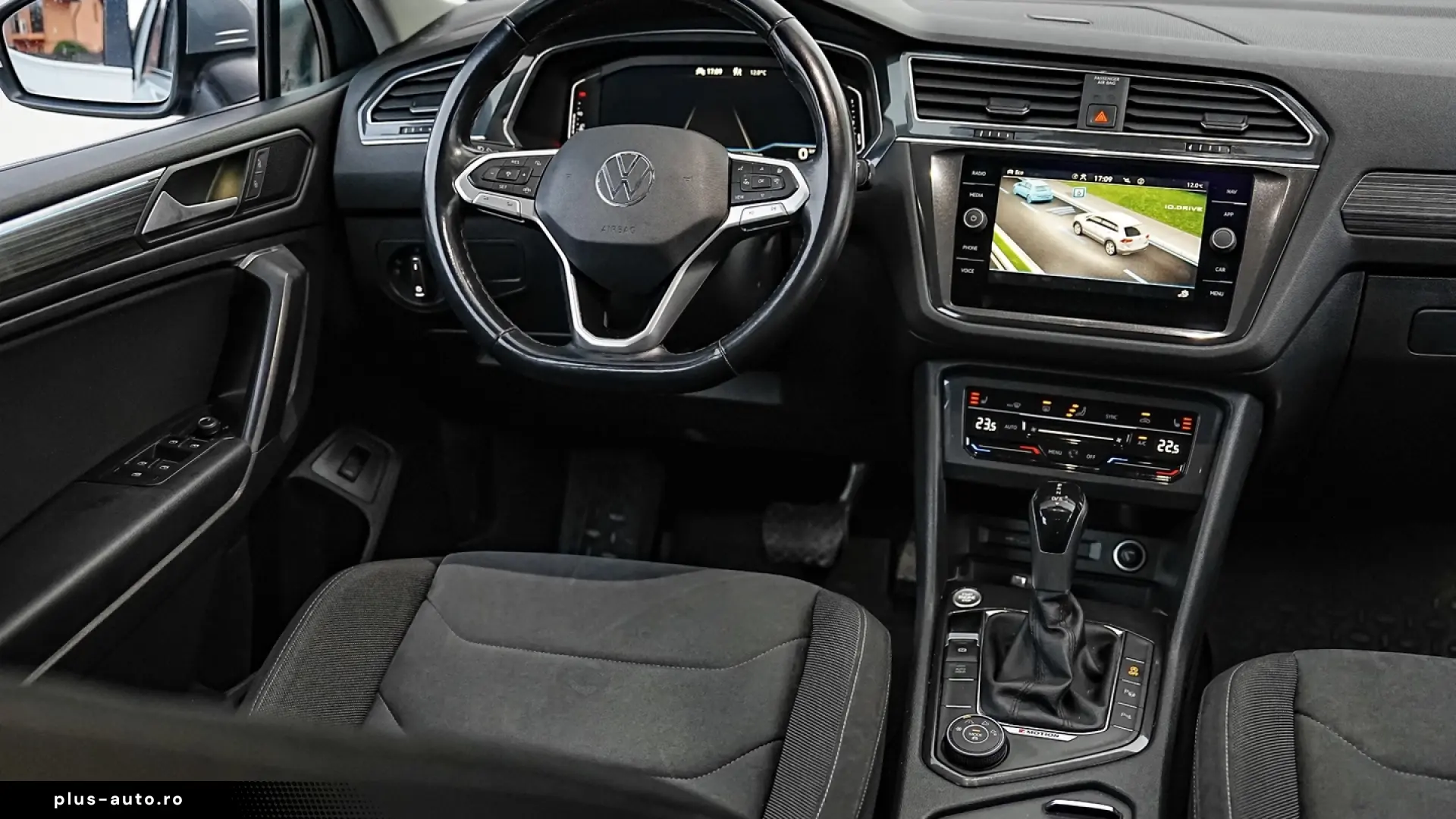 Volkswagen Tiguan 2 0 TSI OPF 4Motion DSG Elegance